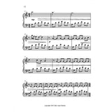 Seven Preludes for Lap Harp - Digital Download