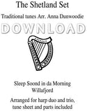 The Shetland Set - Digital Download