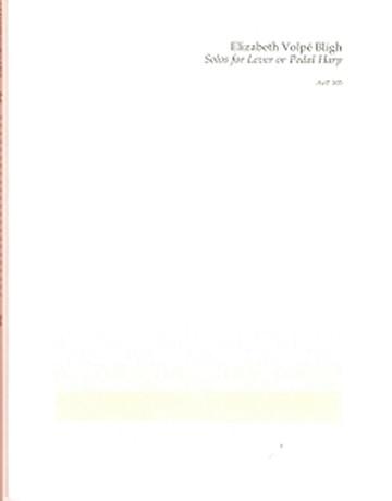 Solos for Lever or Pedal Harp