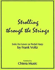 Strolling Through the Strings - Solo version