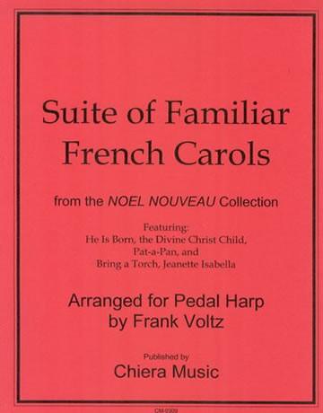 Suite of Familiar French Carols