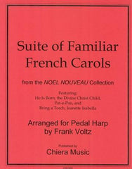 Suite of Familiar French Carols