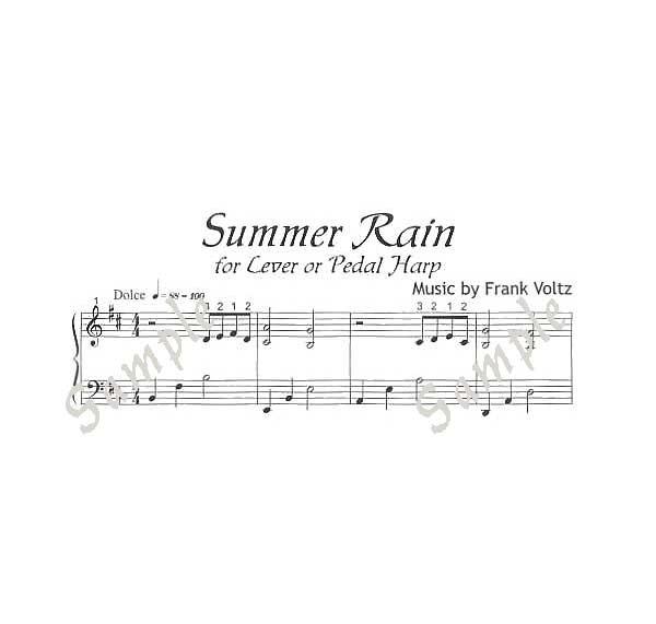 Summer Rain