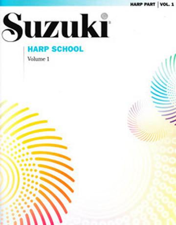 Suzuki Harp School – Volume 1