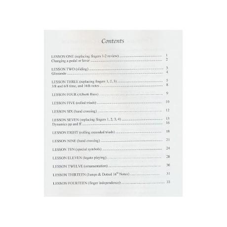 Technique at Your Fingertips - Book 3