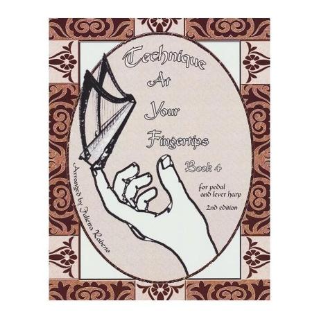 Technique at Your Fingertips - Book 4
