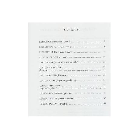 Technique at Your Fingertips - Book 4