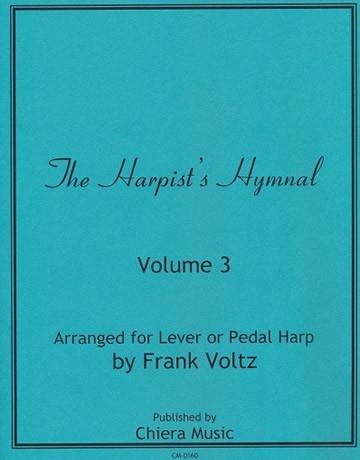 The Harpist's Hymnal - Volume 3