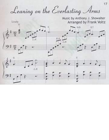 The Harpist's Hymnal - Volume 3