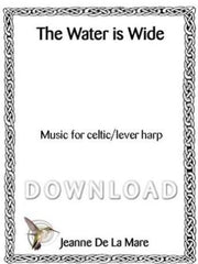 The Water is Wide - Digital Download