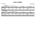 Three Folksong Duets - Digital Download