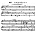 Three Folksong Duets - Digital Download
