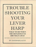 Troubleshooting Your Lever Harp and The Harps Nouveau -Introduction to Harps