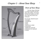 Play the Harp Beautifully – Level 1 - Digital Download