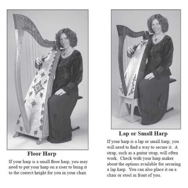 Play the Harp Beautifully – Level 1 - Digital Download