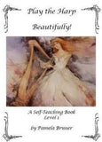 Play the Harp Beautifully – Level 1 - Digital Download