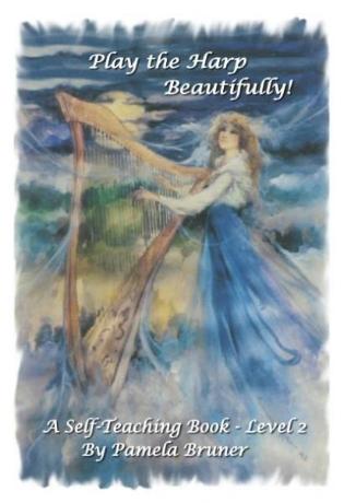 Play the Harp Beautifully – Level 2 - Digital Download