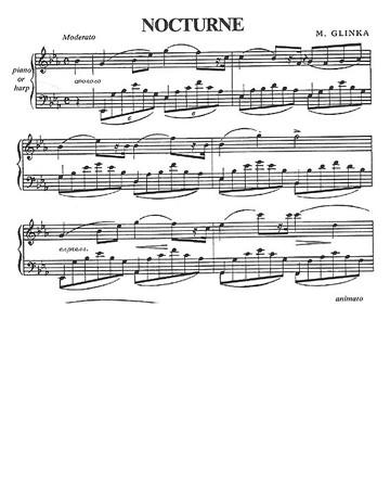 Variations on a Theme of Mozart and Nocturne