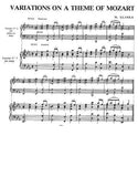 Variations on a Theme of Mozart and Nocturne