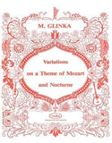 Variations on a Theme of Mozart and Nocturne