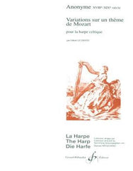 Variations sur un thème de Mozart