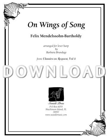 On Wings of Song - Digital Download